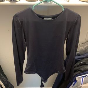 Aritzia bodysuit